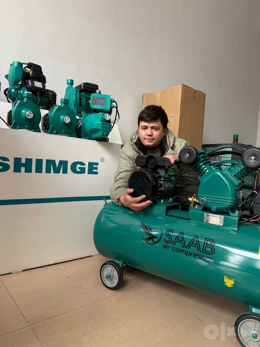 kompressor 100l 150l 200l 250l  воздушный компрессор 500л