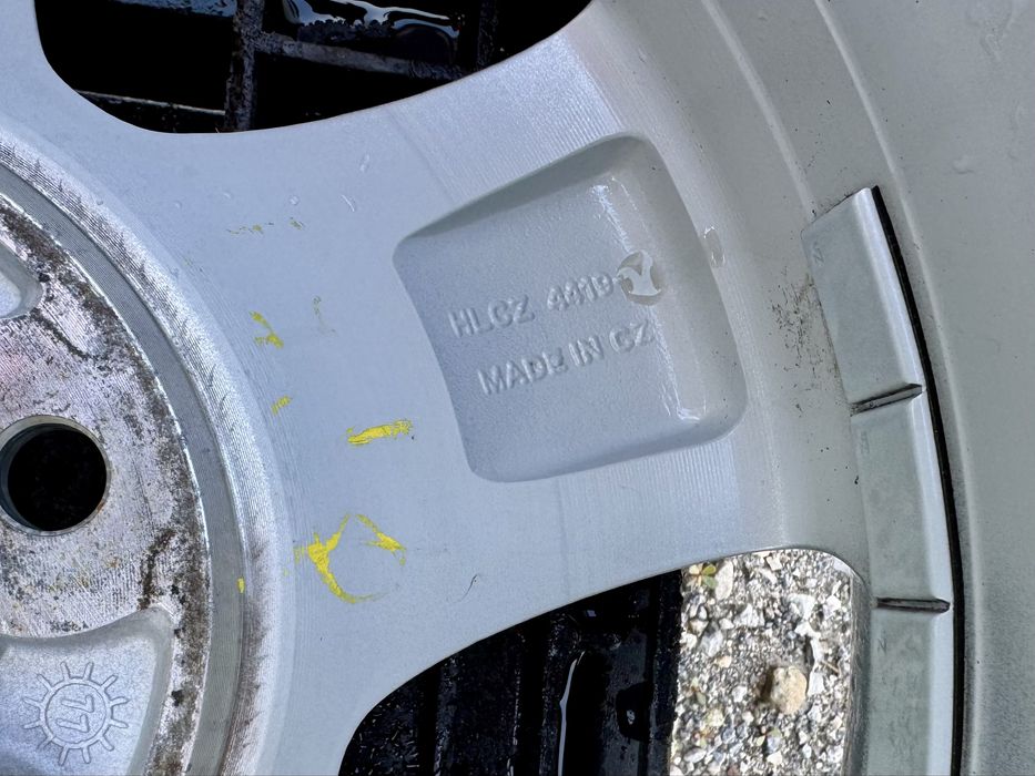 4бр.Алуминиеви джанти Lemmerz 16цола 5x112 ET50 за Skoda,Vw,Seat,Audi