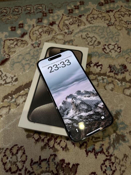 IPhone 15 Pro Max Apple Айфон