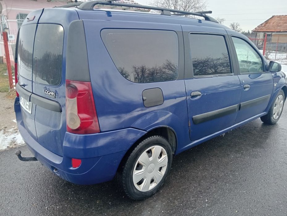 Vând Dacia Logan MCV