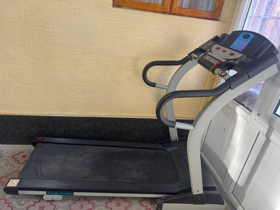 Беговая дорожка , Совсем новая