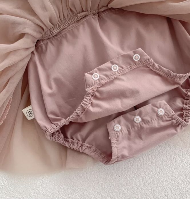 Платье боди на девочку