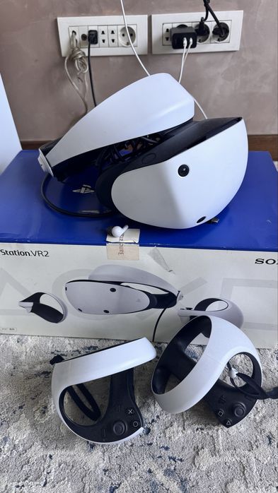 Продам PS5, в полном комплекте в идеальном состоянии.