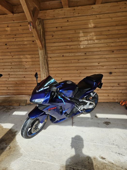 Honda CBR 600RR 35 kw