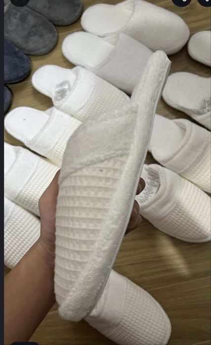 Тапочки с Турции