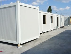 Vand container 2,4x6 POZE REALE