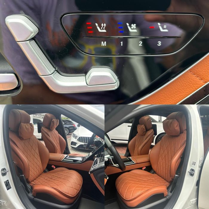 Кола под наем Мерцедес S класа лимозина