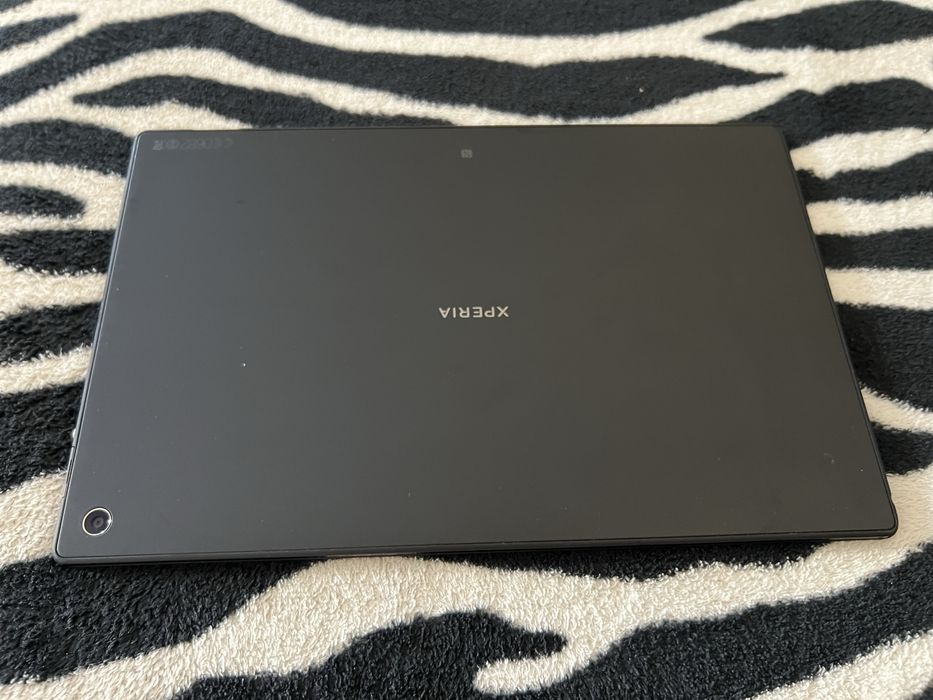 Vand urget tableta sony