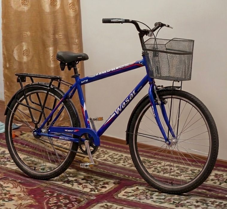 Velosiped sotiladi Wasat germaniyada ishlab chiqarilgan!