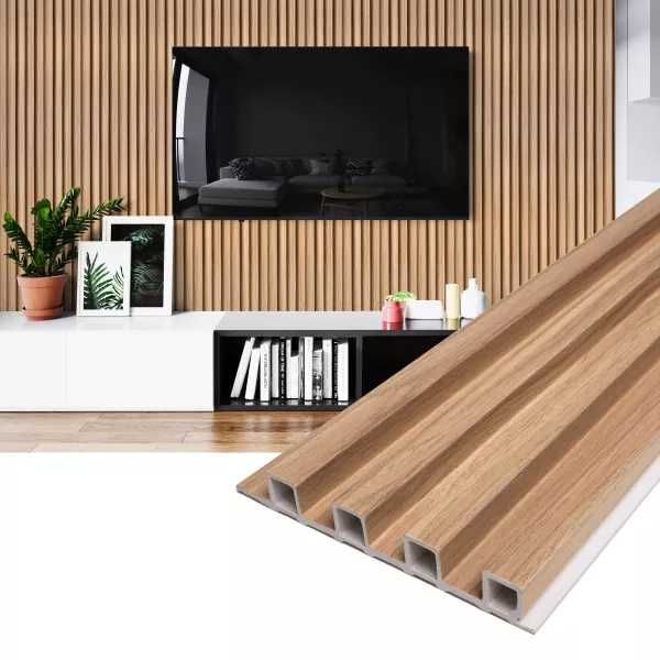 Декоративен ПВЦ панел Бърз и Лесен монтаж!