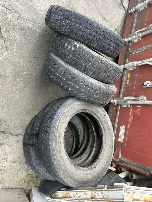 Продам резину 185/75 R16C