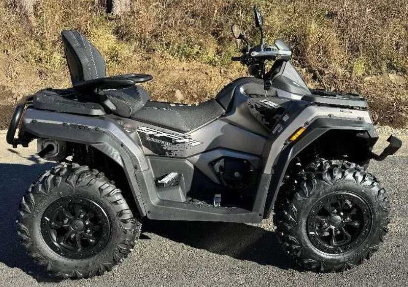 Квадроцикл QJ MOTOR SFA 1000