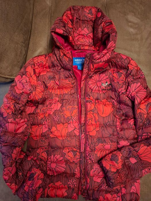 Дамско оригинално яке ADIDAS