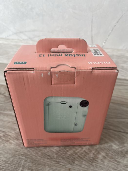 FUJIFILM instax mini 12