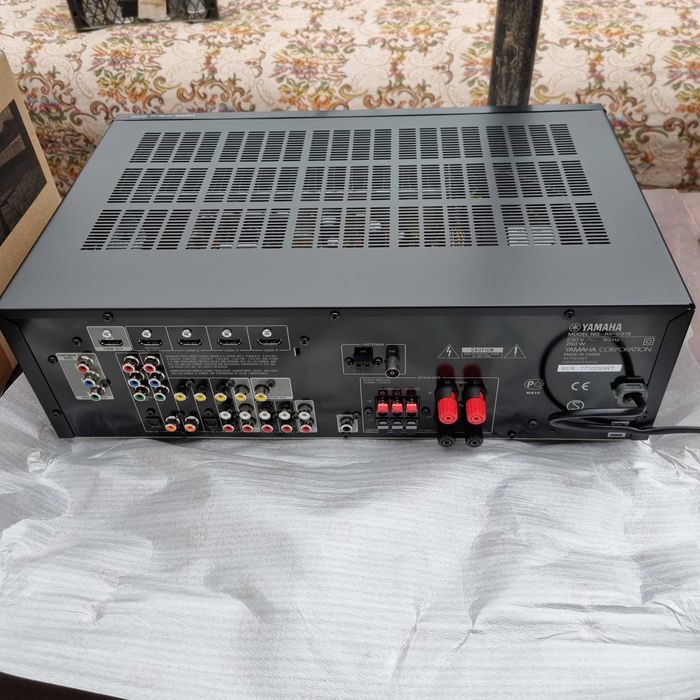 Yamaha RX-V375 ! Nou
