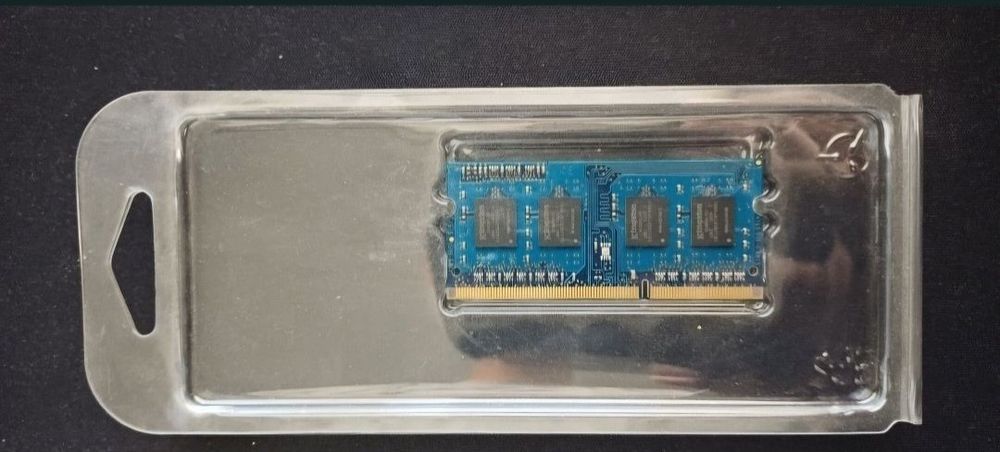 Memorie RAM laptop Kingston 4GB DDR3L 1600MHz CL11 1.35V