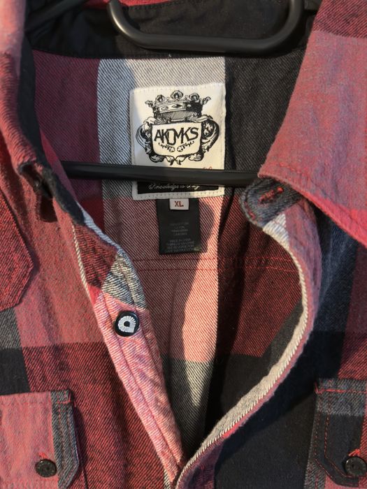 Camasa barbati Akademiks