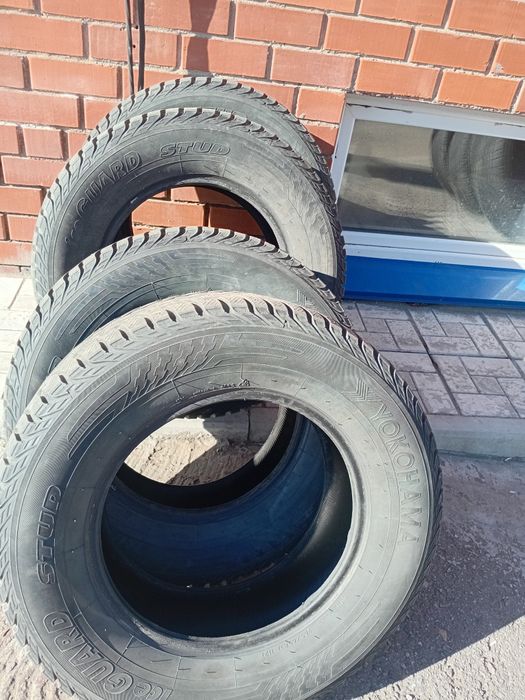 Резина  -лето(всезезонка)