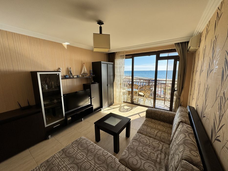 Дава се под наем Двустаен апартамент в Свети Влас - 60 кв.м за 500 € - Снимка #9