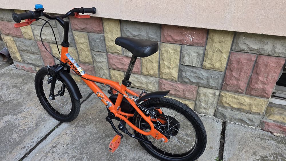 Bicicleta B twin copii 3-5ani
