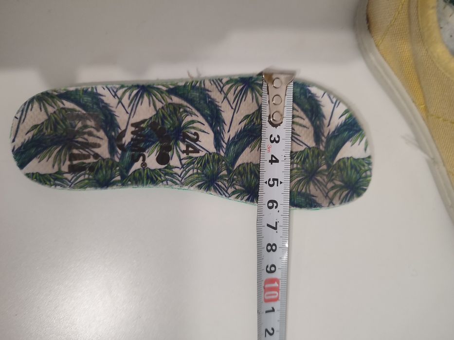 Filli barefoot ,боси обувки,24 номер
