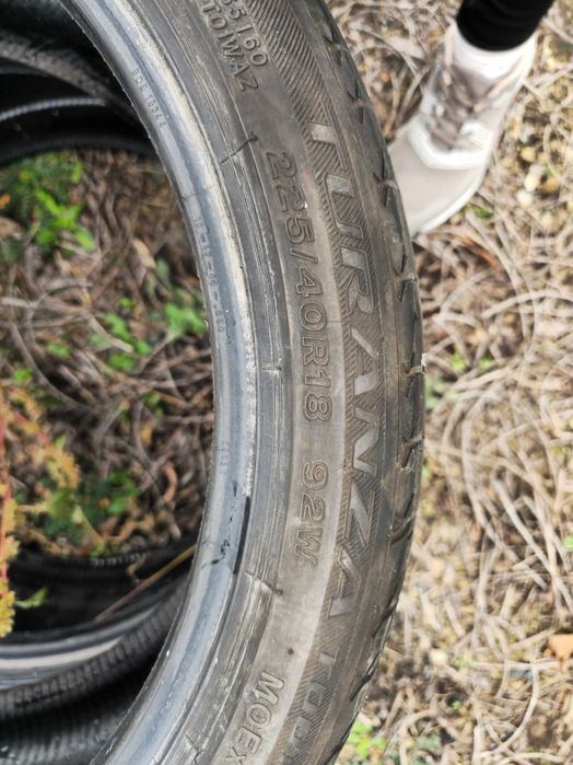 Продавам 4броя гуми