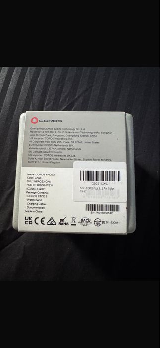 Ceas Coros pace 3 nou