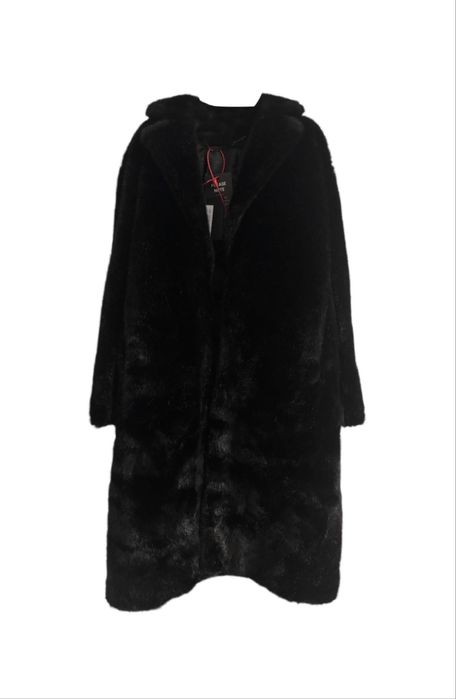 Оригиналнално ново дамско палто Philipp Plein Graffiti с етикети