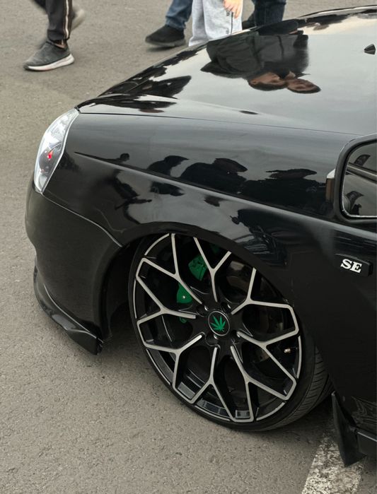 Lada Priora Full tuning!