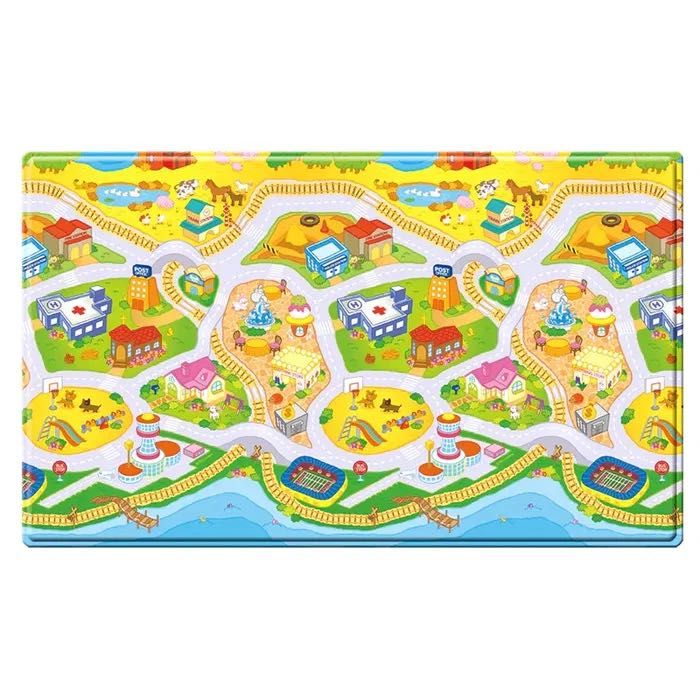 Loc de joacă bebe: Țarc + Saltea Dwinguler 230x140