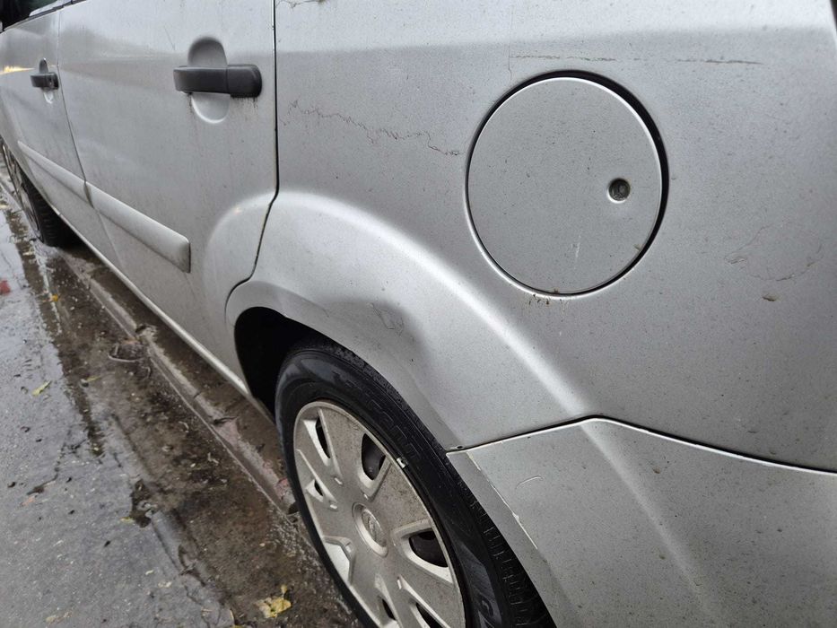 Ford Fiesta 1,2 benzina 2007