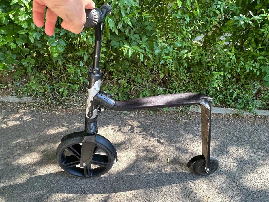 Trotineta pentru copii Scoot & Ride Highwayfreak, 2 in 1