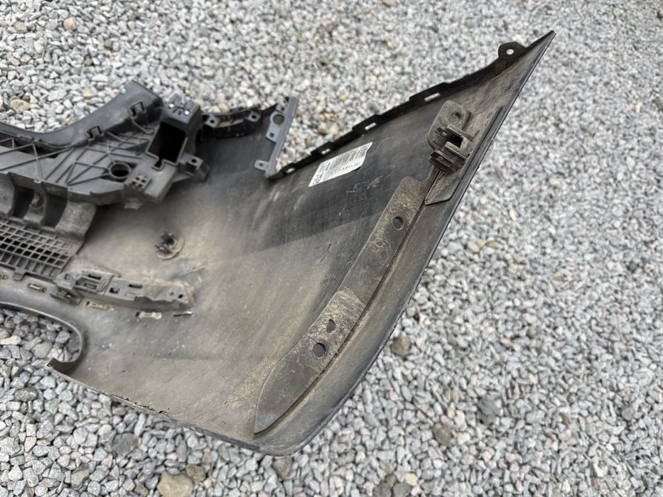 Bara spate Audi A5 2016-2019 originala cu senzori completa