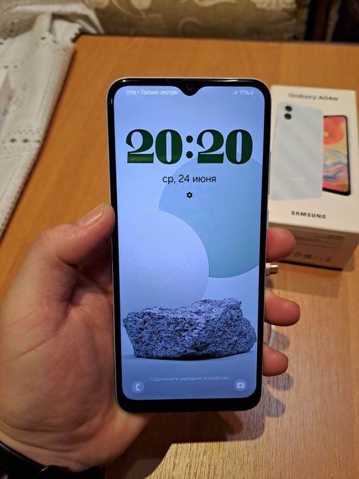 Samsung Galaxy A04е  Хорошш!!!