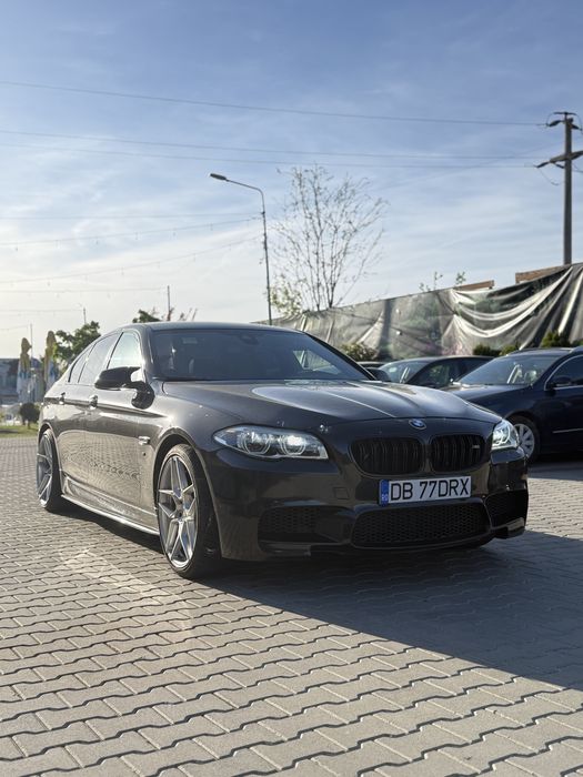 Bmw Seria 5 F10 M Pachet