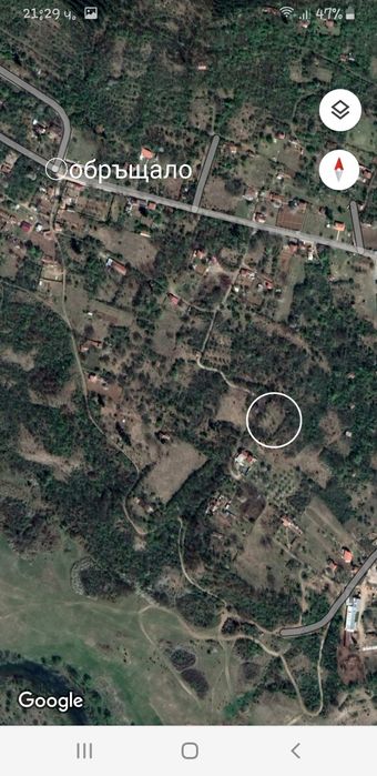 Продава се Парцел в Севлиево - 1450 кв.м за 9 €/кв.м - Снимка #2