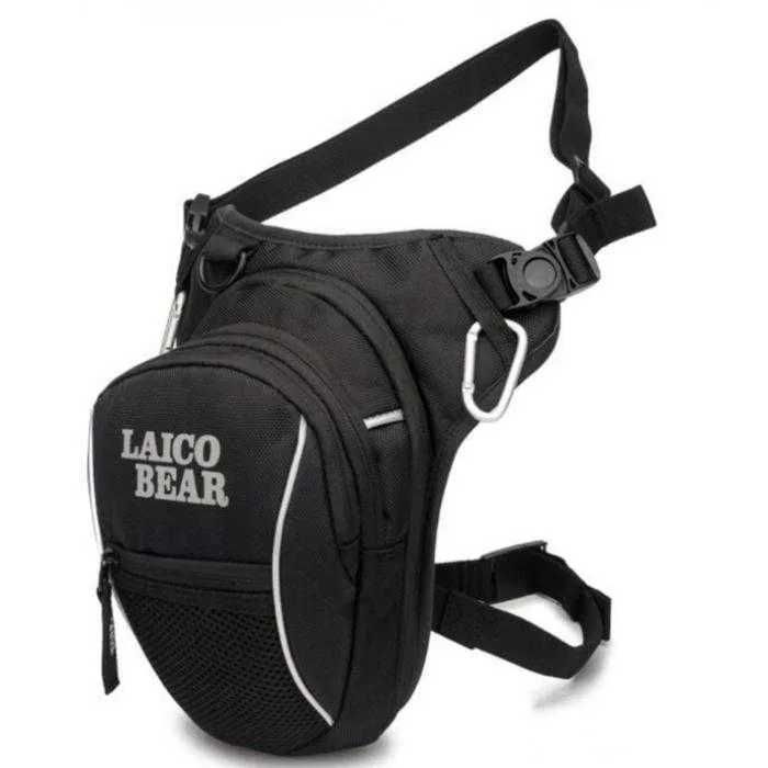 Чанта мотор, за крак, чанта за бедро, Laico Bear