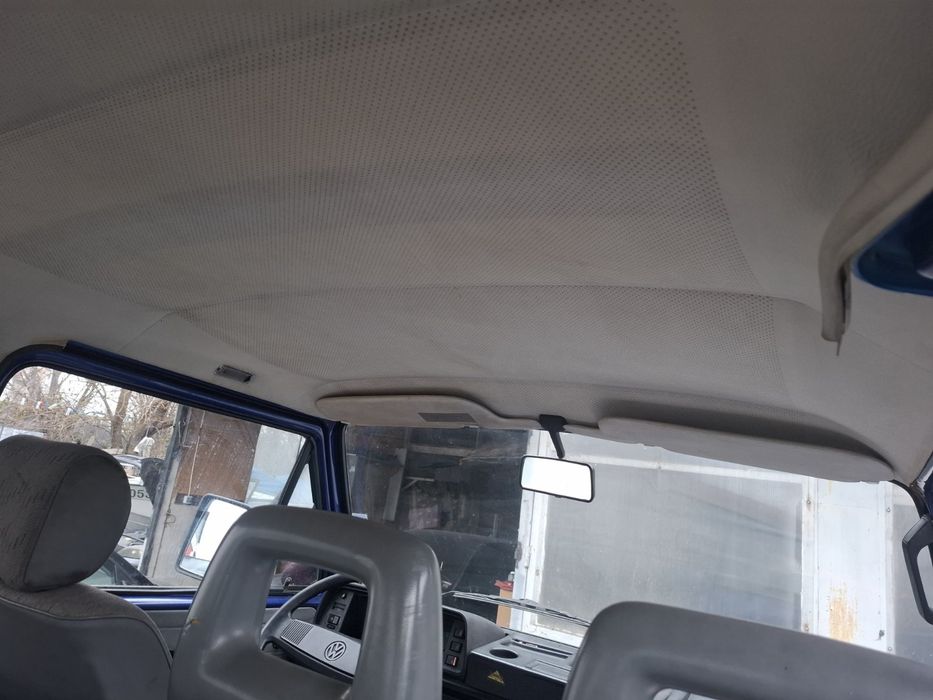 WVT3 Syncro Бус Син