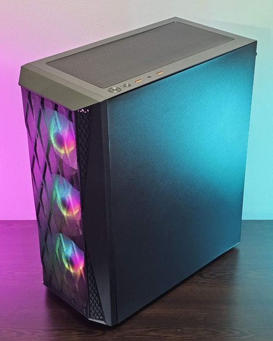RTX4060TI / Ryzen 5 7500 / 32GB DDR5 / 1TB NVMe DR4060500-1 НОВ