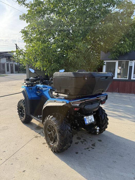 Cf moto 520 l esp