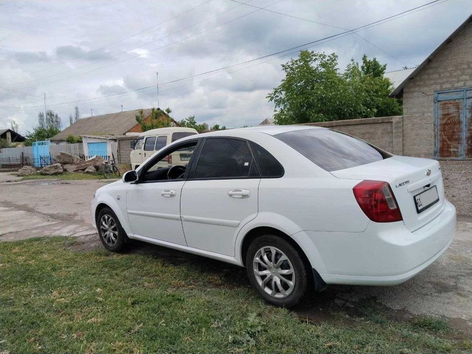 Chevrolet Lacetti / Gentra 2016 — 2