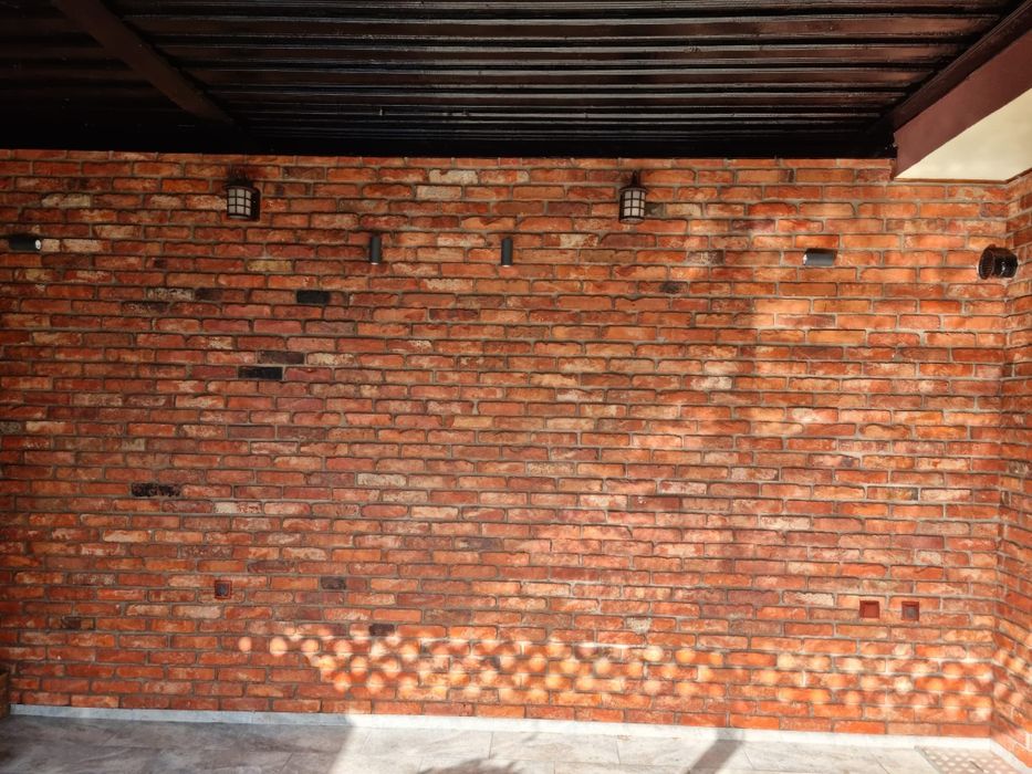 Caramida aparenta tip Klinker Bricked.ro