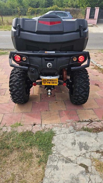 Can Am Outlander XTP 1️⃣0️⃣0️⃣0️⃣