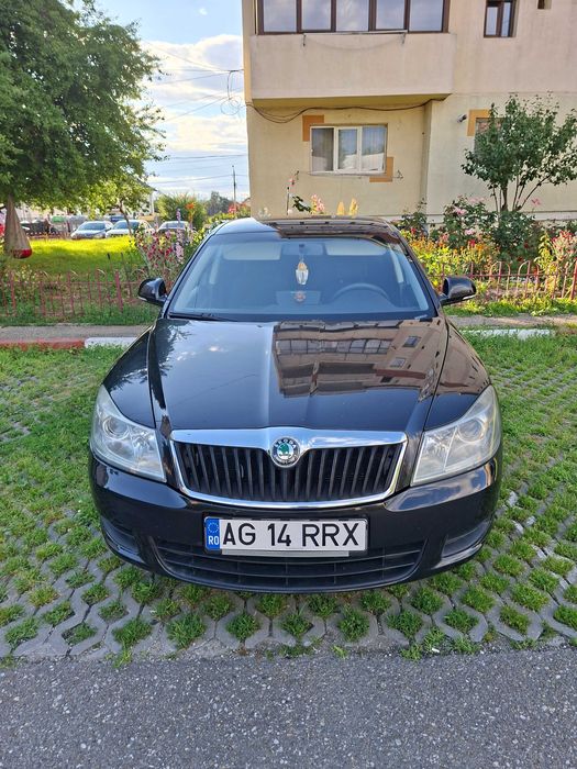 SKODA Octavia 2009 — imagine 2