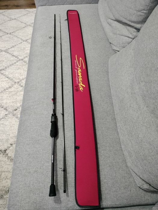 Lanseta Azura Sawada 2.29 1-10g