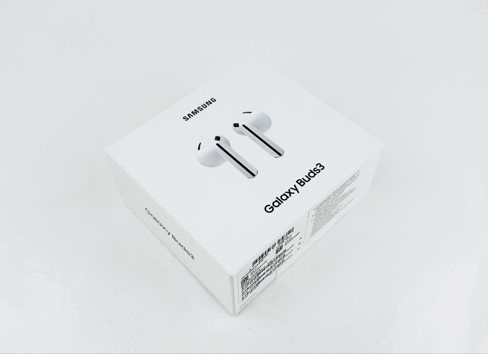 НОВИ! Samsung Galaxy Buds 3 SM-R530 White Гаранция!