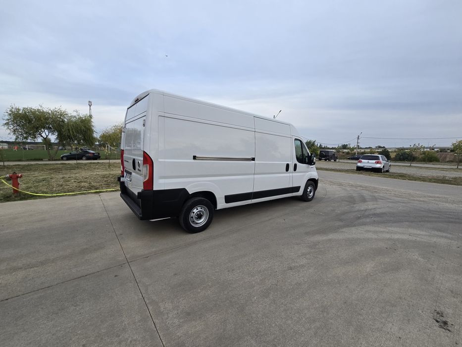 Fiat Ducato Duba de marfa