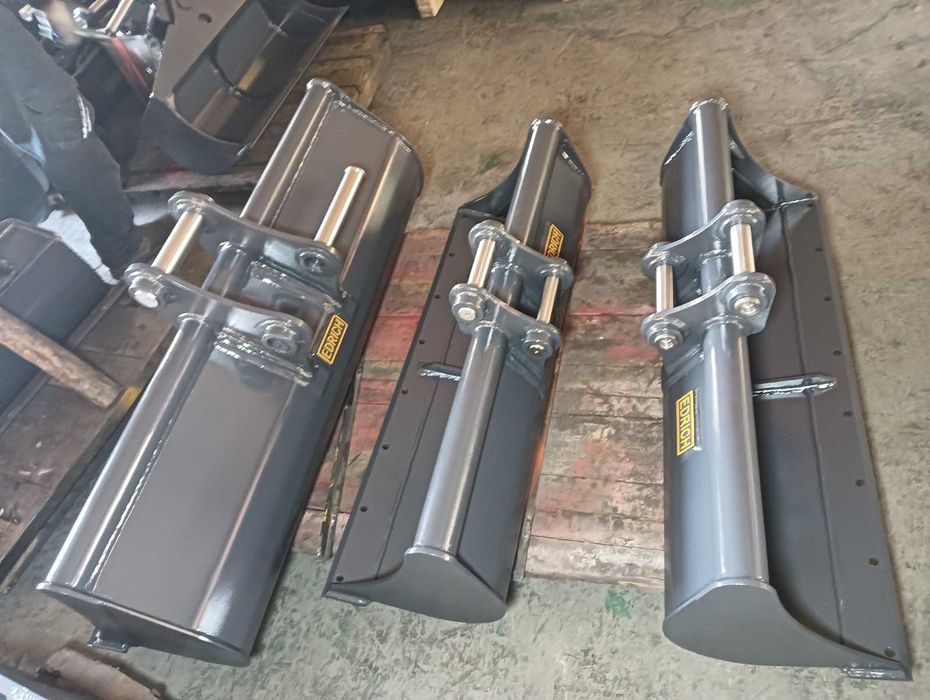 Cupa miniexcavator/excavator/buldo de 400mm