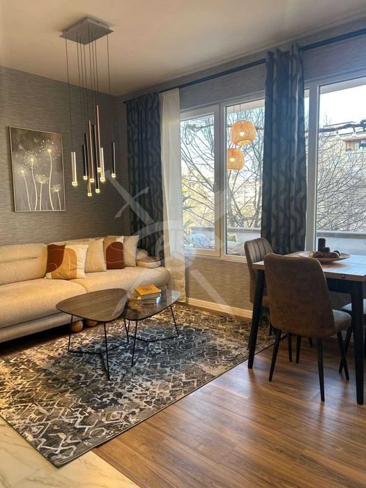 Продава се Тристаен апартамент в Пловдив, Гагарин - 60 кв.м за 1254 €/кв.м - Снимка #5