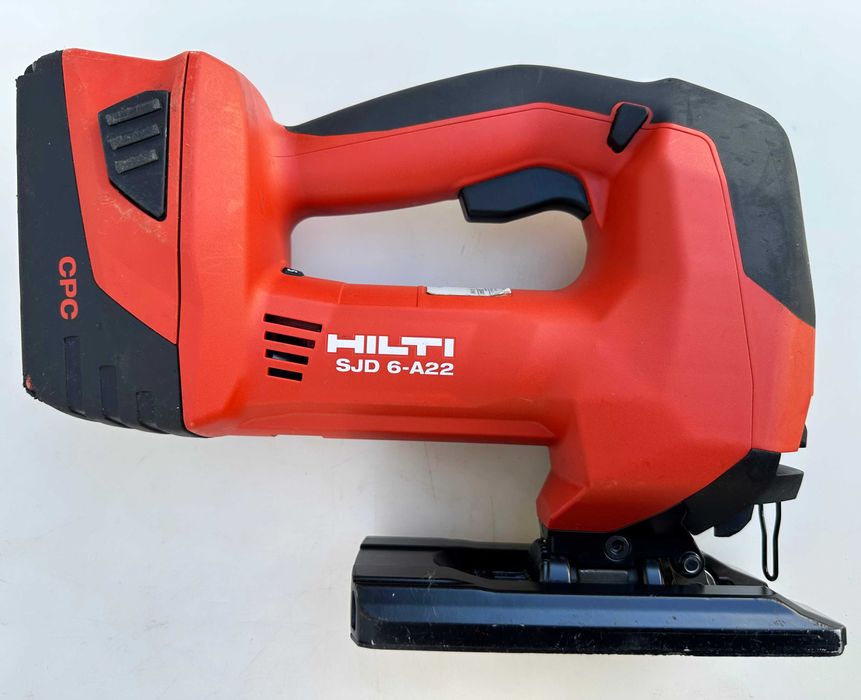 Hilti SJD 6-A22 - Акумулаторен прободен трион /зеге като нов!